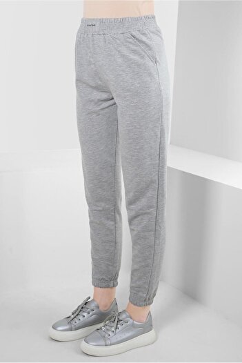 Alvina Rubber Ankle Sweatpants - 70397