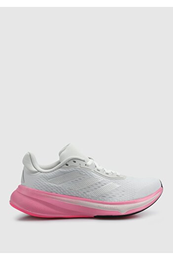 adidas Response Super W White Women's Running Training Shoes Jı4636