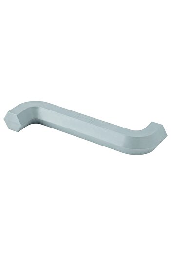 IKEA UTS DD Dog toy, grey-blue