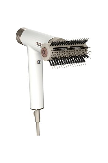 Shark Uscator de par Shark Speedstyle HD333EU, 220-240v, 1700w, 3 trepte de temperatura,concentrator (Alb)