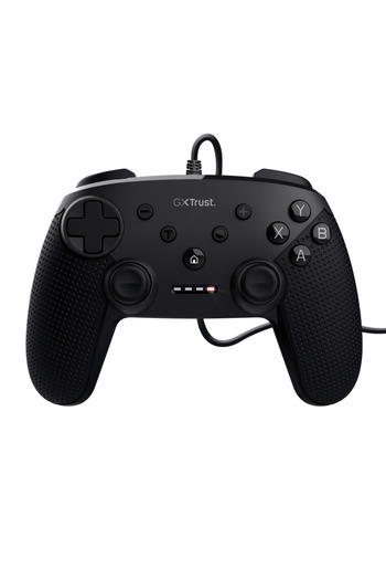 Trust Trust GXT 541 Muta wired controller, USB, PC (Black)