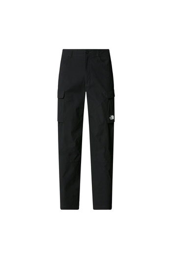 THE NORTH FACE NF0A8BGFJK31-M EXPLORATION CARGO PA Siyah Standart Bel Düz Paça Regular Fit Düz Erkek
