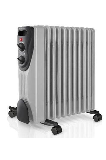 Taurus Calorifer cu ulei Taurus Dakar 2300, 2300 W, 11 elementi, Termostat reglabil