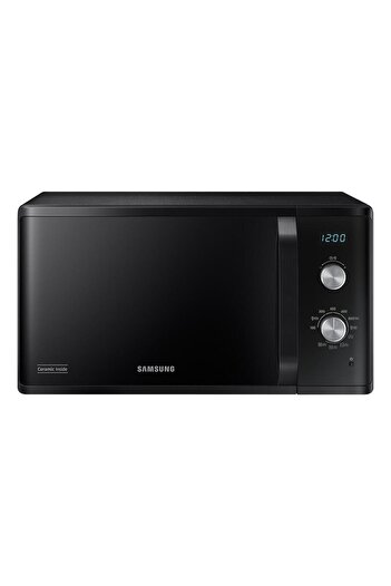 Samsung Samsung Microwave Oven MG23K3614AK, 23 l, 1250 W, LED Display, 6 Power Levels, Timer, Grill