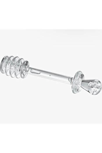btm home 1 Plastic Honey Spoon