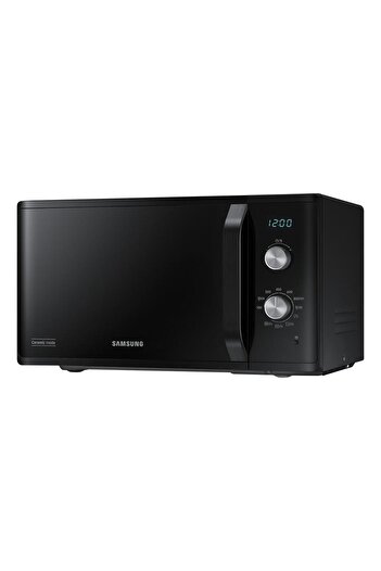 Samsung Samsung Microwave Oven MG23K3614AK, 23 l, 1250 W, LED Display, 6 Power Levels, Timer, Grill