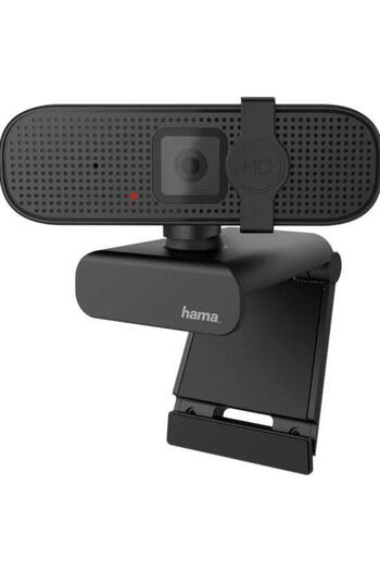 Hama Camera Web HAMA PC C-400, Full HD 1080p (Negru)
