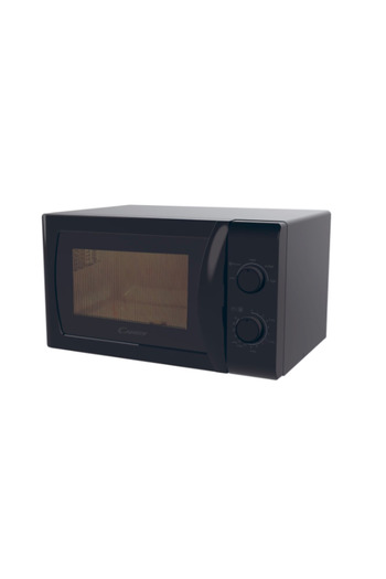 Candy Microwave oven Candy Idea CMW20SMW, 700 W, 20 L, Mechanical control panel (Black)