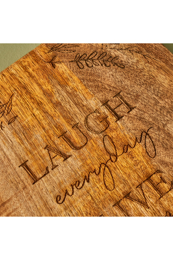 Bella Maison Nadia Mango Cutting Board Natural (20X30X1,6 cm)