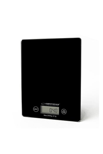 ESPERANZA Cantar de bucatarie ESPERANZA EKS002K (Negru)