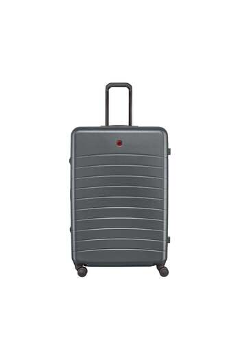 Wenger Rayl Pc 82cm Hardcase Expadable Trolley Grey