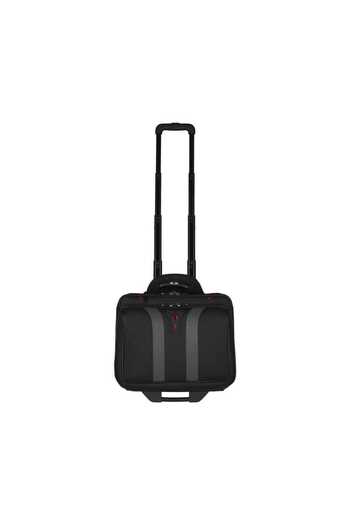 Wenger Granada 15.6" Wheeled Laptop Case Black