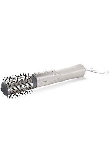 Philips Perie rotativa cu aer cald Philips Seria 7000 BHA710/00, 1000W, ingrijire cu ioni, 2 accesorii