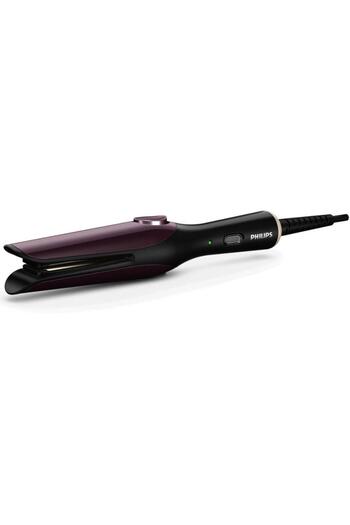 Philips Ondulator Philips Easy Natural Curler BHH777/00, 200 grade, Negru