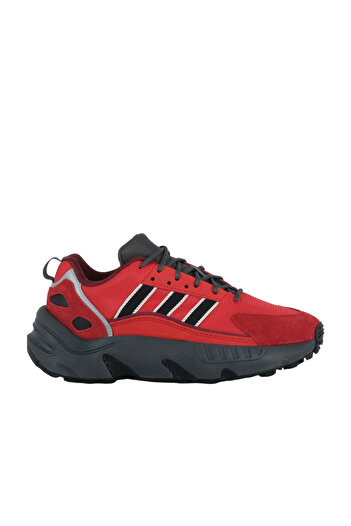 adidas Zx 22 Boost Red Sneakers (Hp2769)