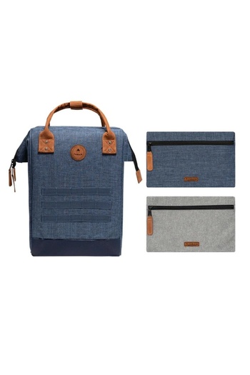 Cabaia Blue City Backpack Cabaia Adventurer M Paris