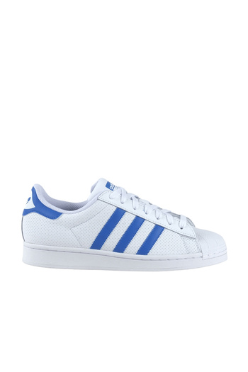 adidas Чоловічі білі кросівки Superstar (IF3652)