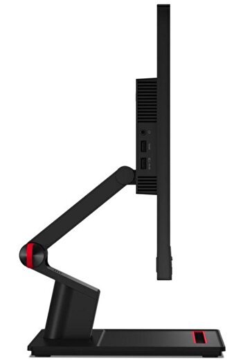 LENOVO Monitor IPS LED Lenovo ThinkVision 23,8" T24t-20 Touch, Full HD (1920 x 1080), HDMI, DisplayPort