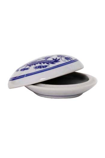 Karin Ceramic Inkwell Large