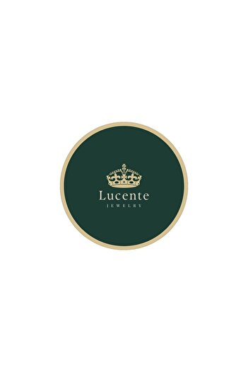 Lucente Jewellery Luxury Serisi Işıklı Hediye Kutulu 925 Ayar Altın Gümüş Kaplama Solara & Luna Bileklik