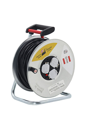 KOLEN 3-Outlet Power Strip for Safe Operation 50m Cord Length