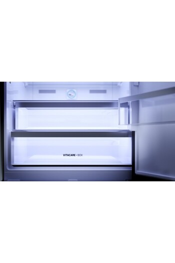 Teka Rbf 78720 Ss Parmak Izi Tutmayan Inox 70 Cm. Solo Buzdolabı