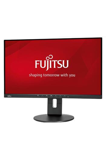FUJITSU Monitor IPS LED Fujitsu 23.8" B24-9 TS, Full HD (1920 x 1080), HDMI, DisplayPort, Boxe (Negru)