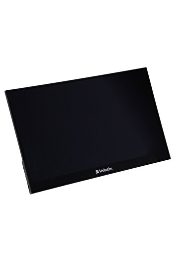 Verbatim Monitor Portabil IPS LED Verbatim 17.3" PMT-17, Full HD (1920 x 1080), HDMI, Touchscreen