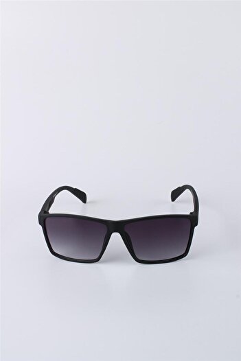 Silvio Monetti Black Uv400 Protection Men's Sunglasses G25Sm8286R01