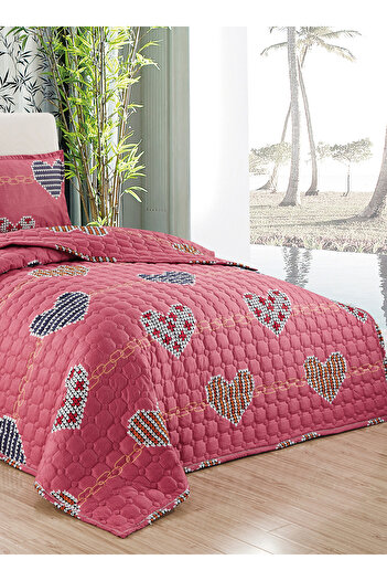 Generic Compressed Comforter Set King Size Tow color, 6 Pieces, Size 220x240cm