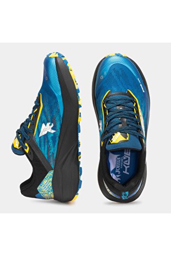 Joma Kubor Men 2517 Erkek Spor Yürüyüş Koşu Ayakkabısı Petrol