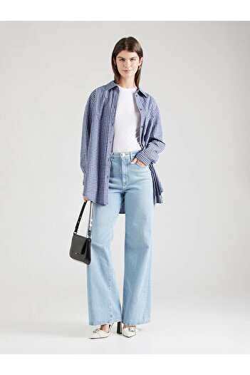 Guess Women's Wide Leg Trousers