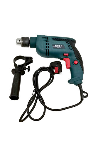 Keen 29 Pcs Electric Impact Drill Set 600W 10mm 2600RPM 220V to 240V with Carry Case