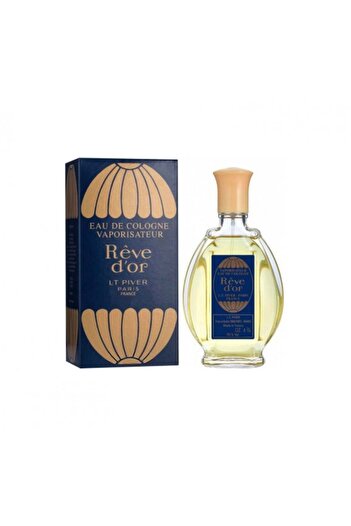 L.T Piver Paris LT Beaver Reve d'Or Cologne -97ml