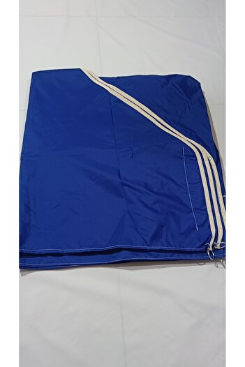 ÇADIRLAND ÇADIRLAND MAVİ GAZEBO HAZIR ÇATI KUMAŞI 300X300