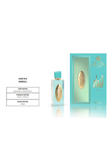 Arabiyat Prestige Eau de Parfum Arabiyat Prestige Ash'aa Neroli, Unisex, 110 ml