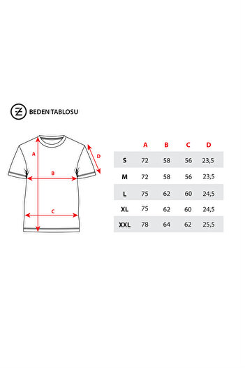 Trendiz Stone Colored Trust God Oversize T-shirt
