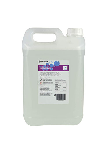 Depox Balloon machine and liquid set, DEPOX®, 10 l, silver
