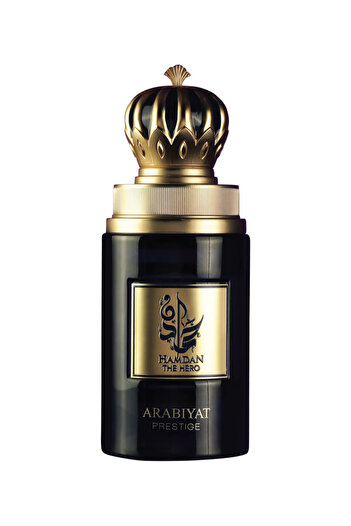 Arabiyat Prestige Eau de Parfum Arabiyat Prestige Hamdan The Hero, Men, 75 ml