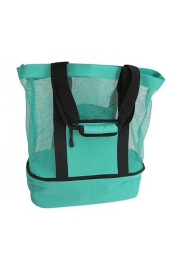 Generic 2 Pieces of Light Green Travel Organizer Bag