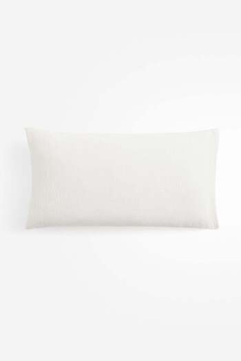 H&M Cotton muslin pillowcase