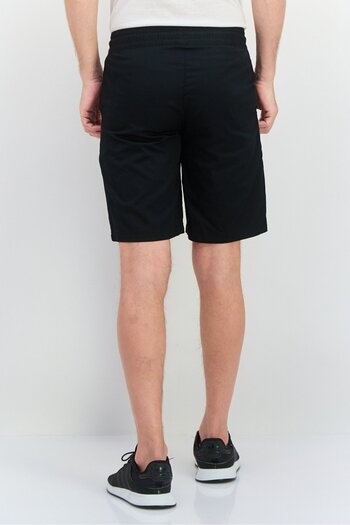 adidas Men Sportswear Fit Training Shorts, Black