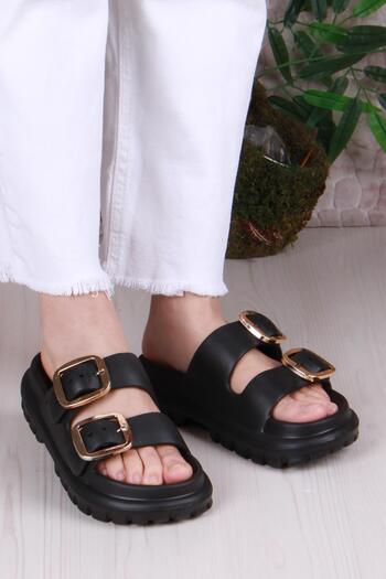 fort Smx Ez0173 Beach Sea Pool Slippers Lightweight Comfortable Flexible Women's Slippers