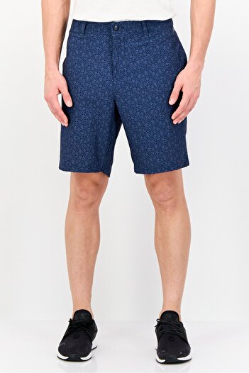 adidas Men Regular Fit Outdoor Shorts, Navy