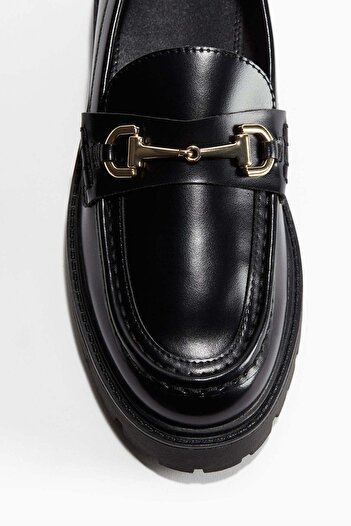 H&M Chunky loafers