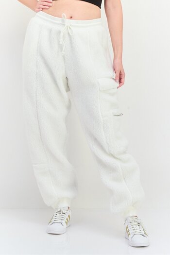 adidas x Ivy Park Women Sportswear Fit Training Pants, White