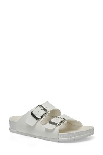 Kinetix Jewry J 4Fx Cream Girl's Slippers