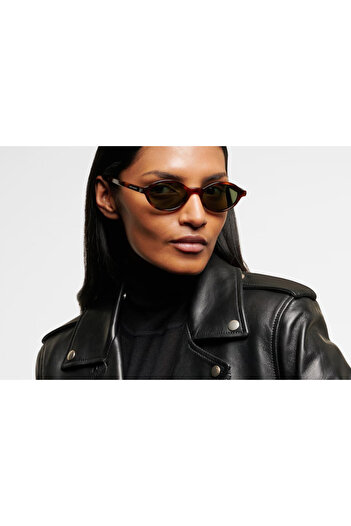 Yves Saint Laurent Ysl 751 Jeanne 003 50 Women's Sun