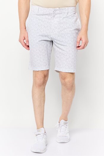 adidas Men Regular Fit Outdoor Shorts, Multicolor