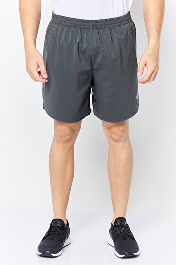 adidas Men Sportswear Fit 7 Inseam Running Shorts, Grey